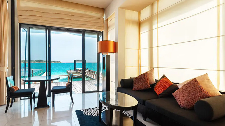 Deluxe InOcean Two Bedroom Pool Villa